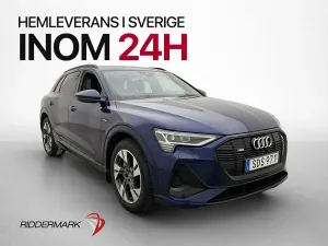 Audi E-Tron 2021