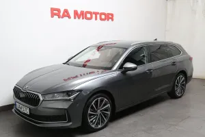 Skoda Superb 2024