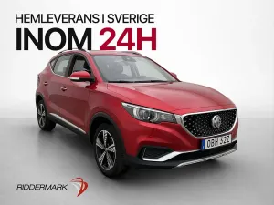 MG ZS 2020