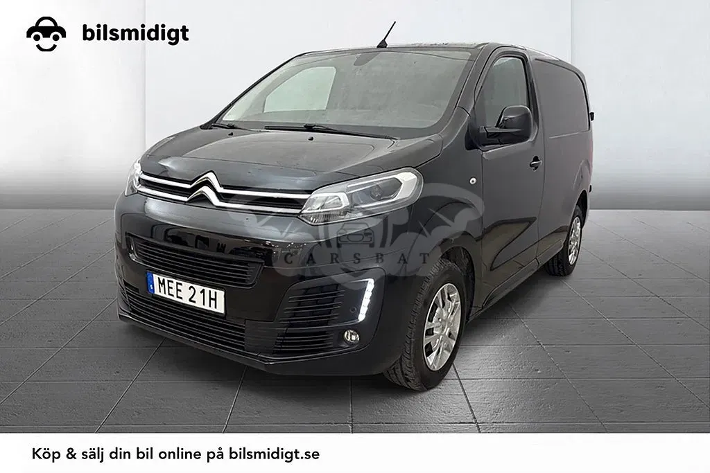 Citroën Jumpy 2019