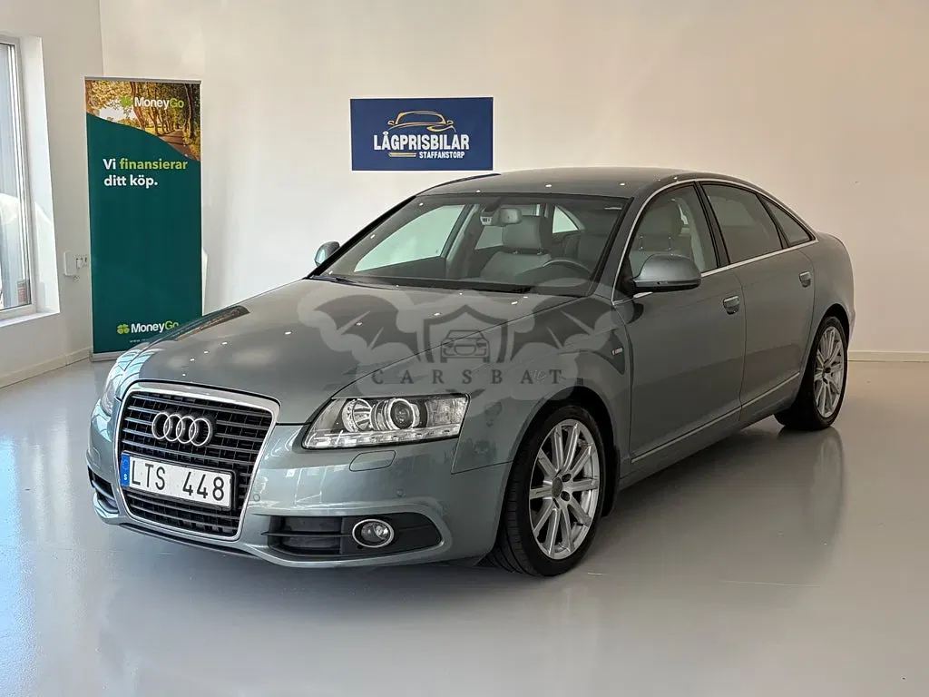 Audi A6 2010