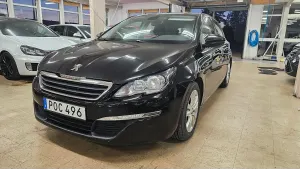 Peugeot 308 2015