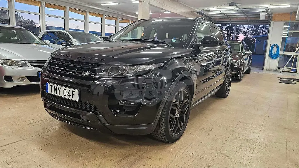 Land Rover Range Rover 2014