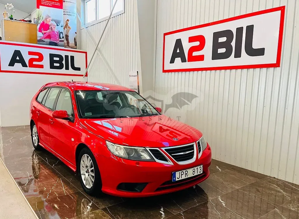 Saab 9-3 2009