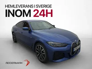 BMW i4 2024