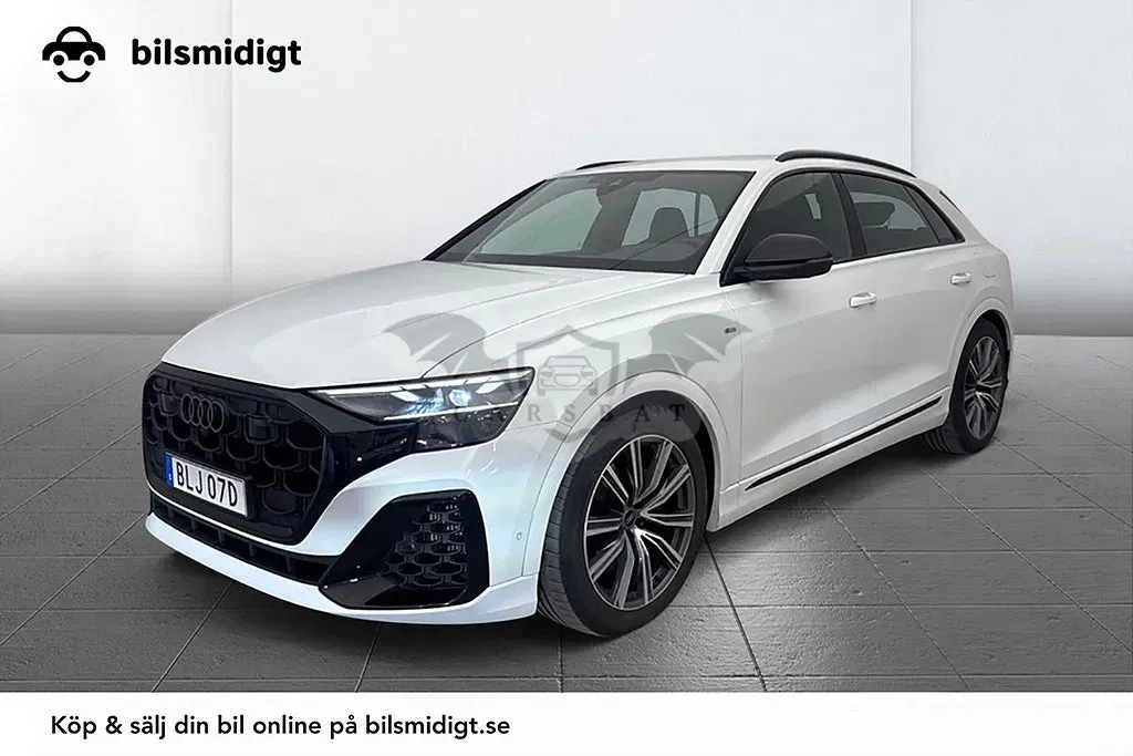 Audi Q8 2025