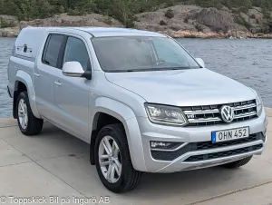 Volkswagen Amarok 2017