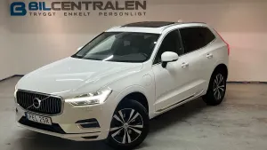 Volvo XC60 2021