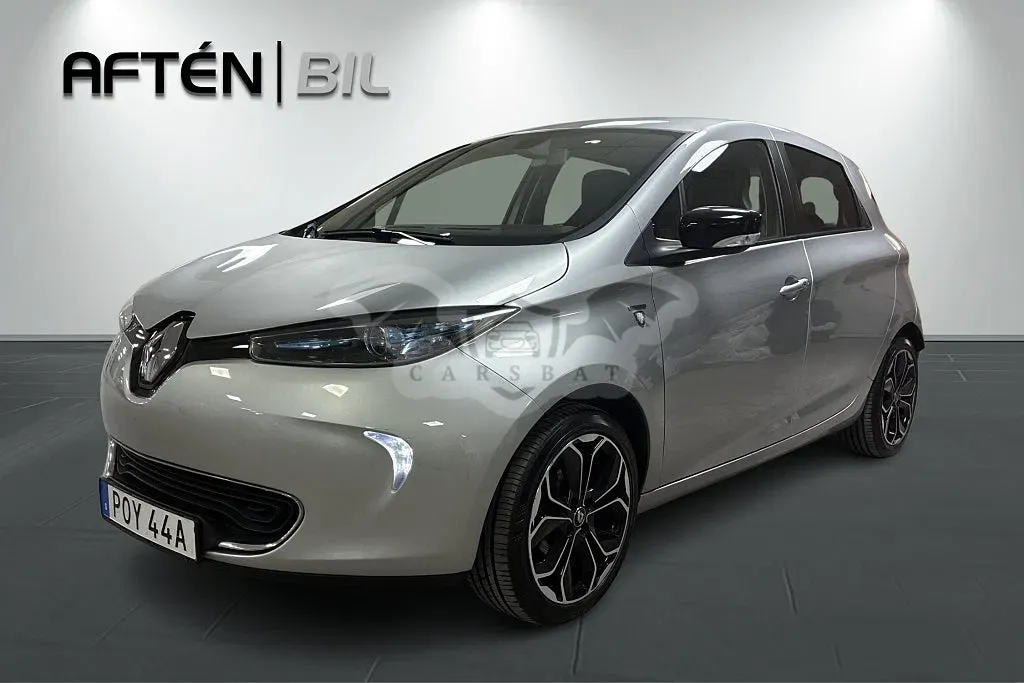 Renault Zoe 2019