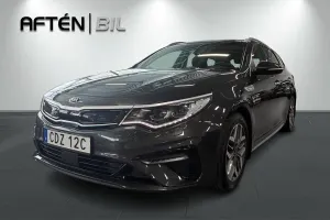 Kia Optima 2019