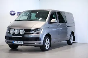Volkswagen Transporter 2019