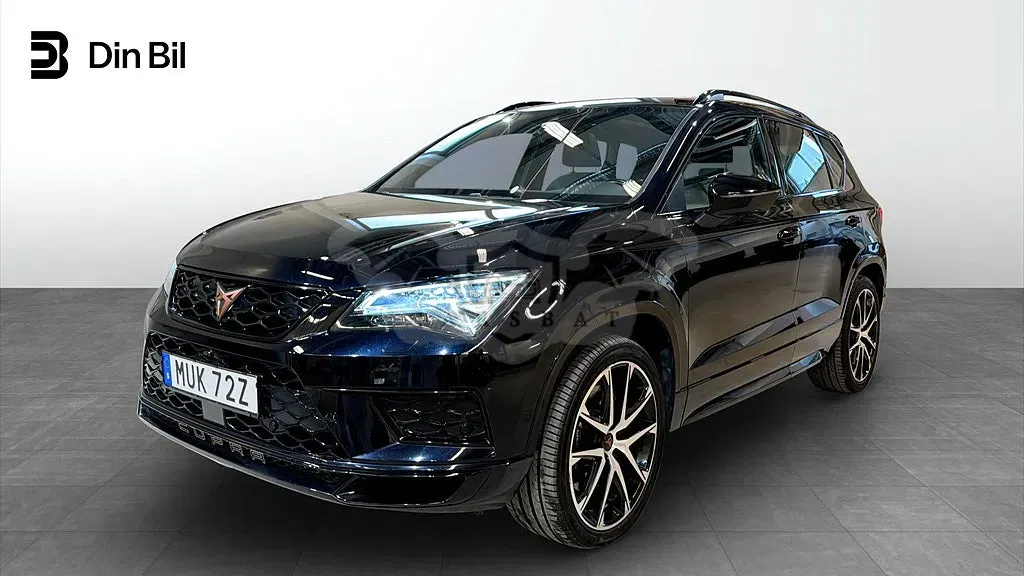 Cupra Ateca 2020