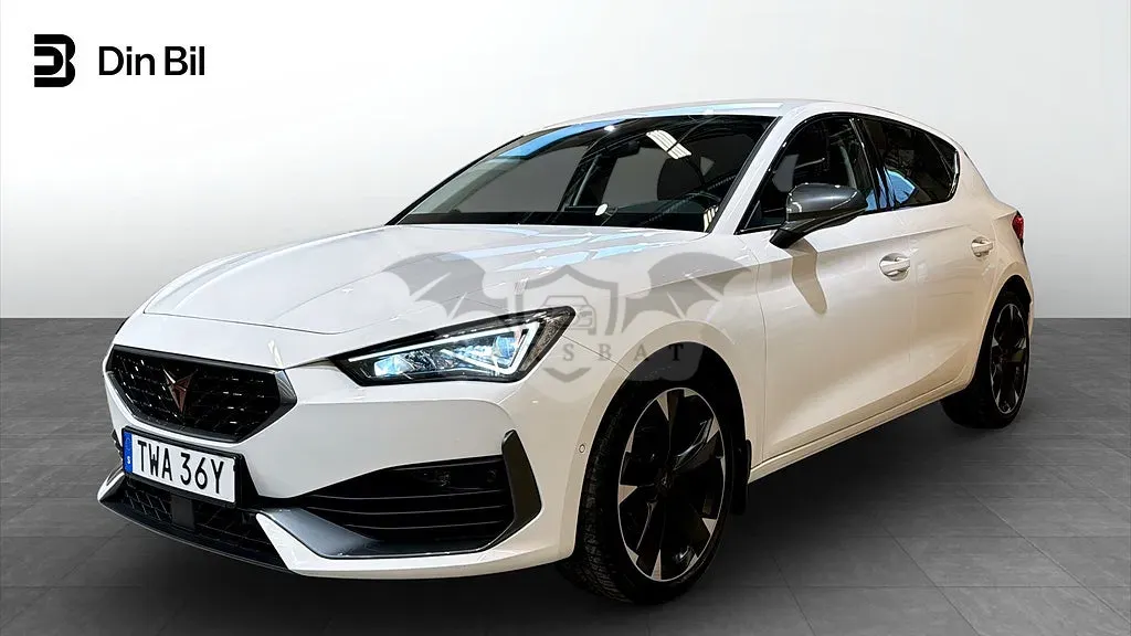 Cupra Leon 2023