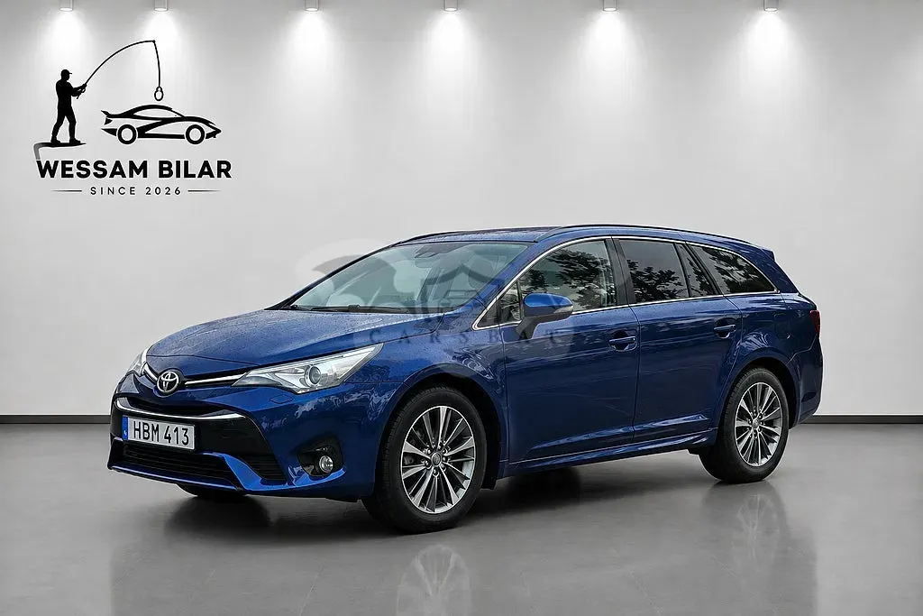 Toyota Avensis 2015