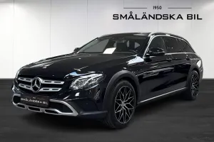 Mercedes-Benz E 2018