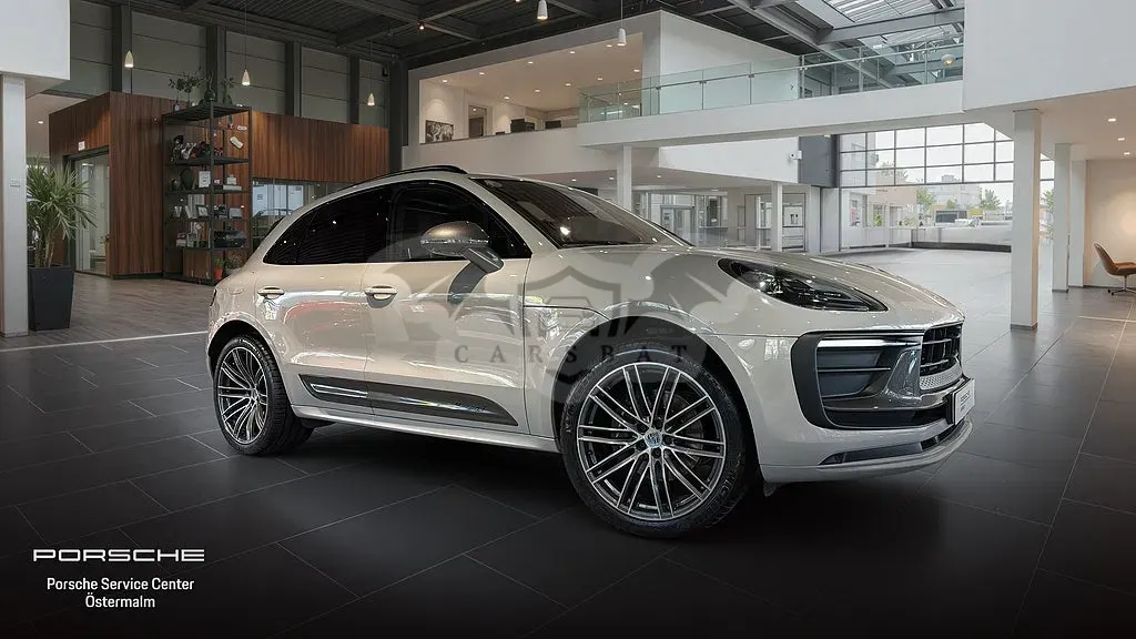 Porsche Macan 2023