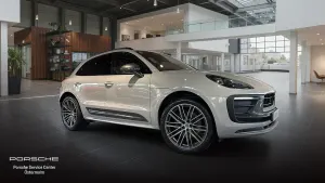 Porsche Macan 2023