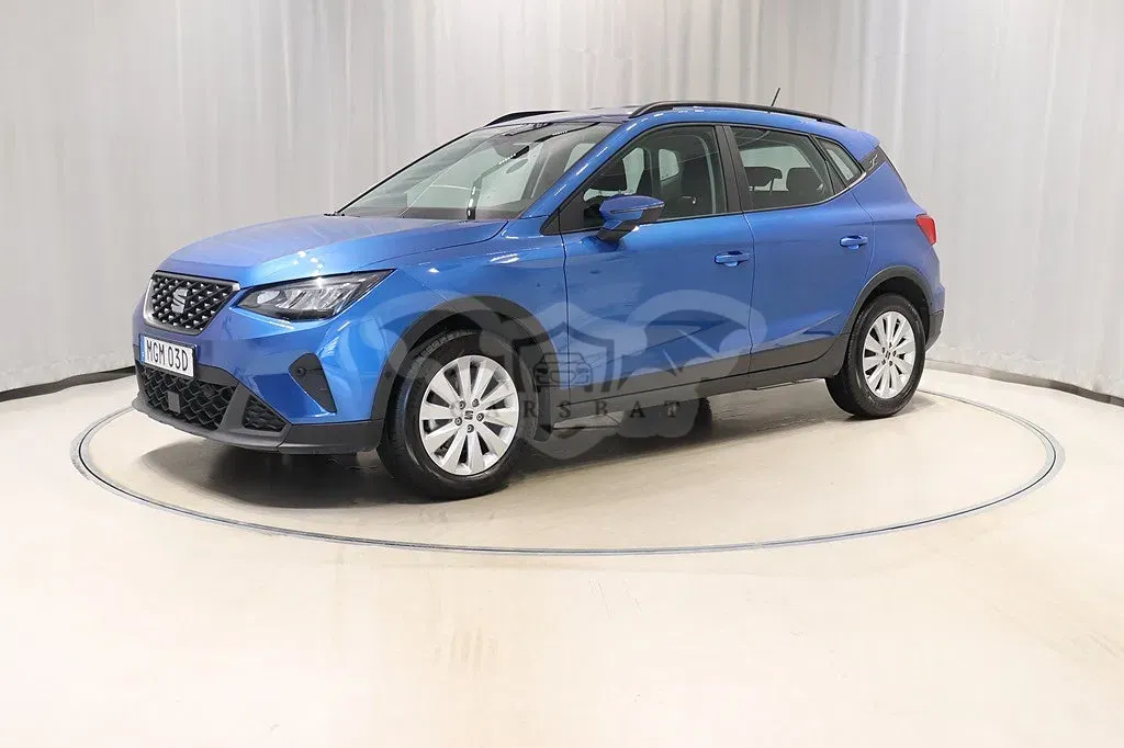 Seat Arona 2025
