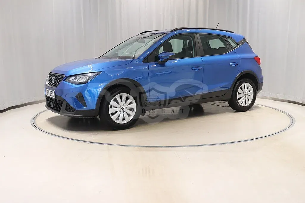 Seat Arona 2025