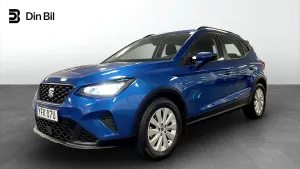Seat Arona 2025