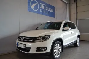 Volkswagen Tiguan 2014