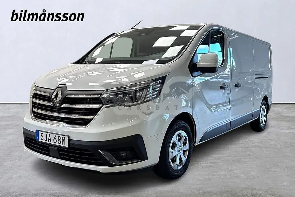 Renault Trafic 2024