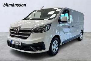 Renault Trafic 2024