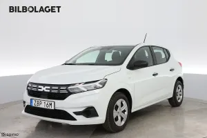 Dacia Sandero 2025