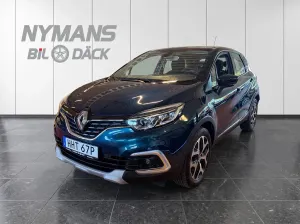 Renault Captur / QM3 2019