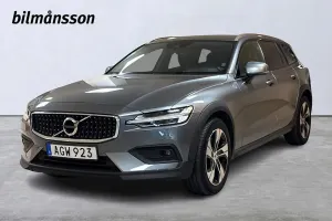 Volvo V60 2019