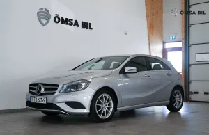 Mercedes-Benz A 2015