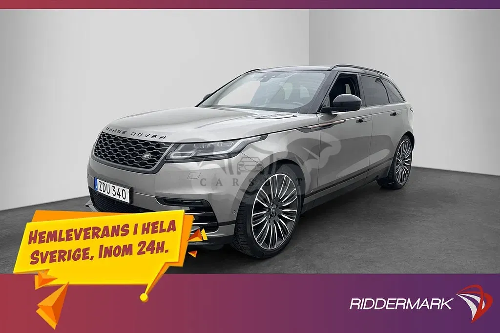 Land Rover Range Rover Velar 2018