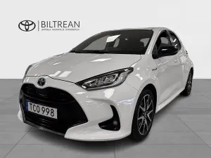 Toyota Yaris 2021