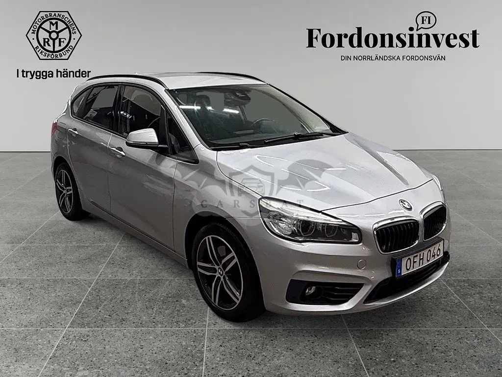 BMW 2 Series 2017