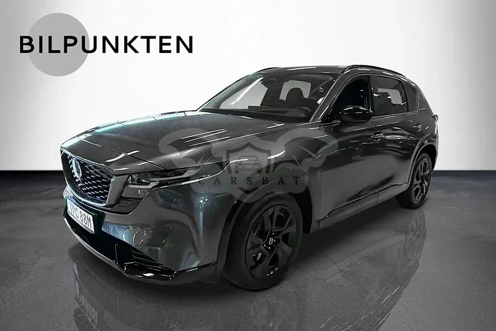 Mazda CX-5 2026