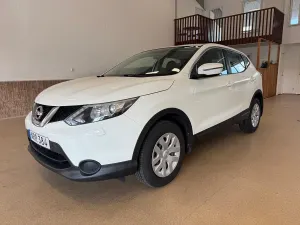 Nissan Qashqai 2016