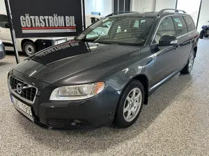 Volvo V70 2010