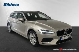 Volvo V60 2023