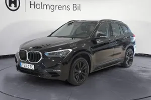 BMW X1 2021