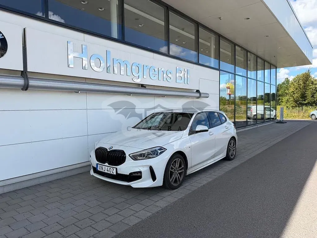 BMW 1 Series 118i 2021