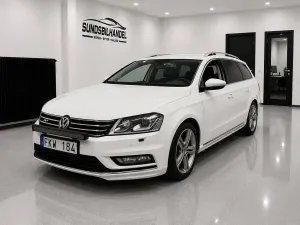 Volkswagen Passat 2014
