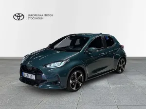 Toyota Yaris 2026