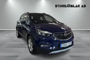Opel Mokka 2017