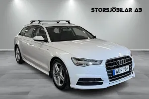 Audi A6 2017