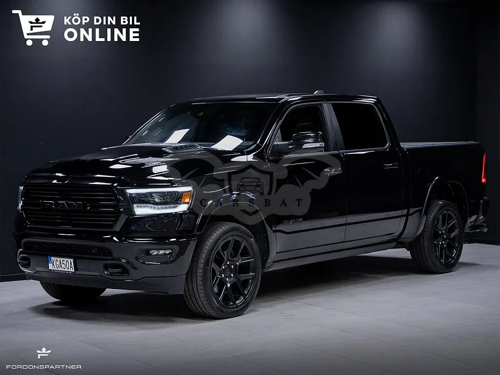 Dodge RAM 2022