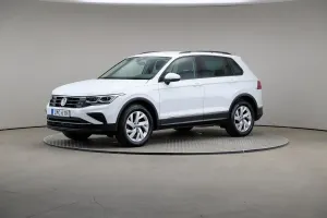 Volkswagen Tiguan 2021