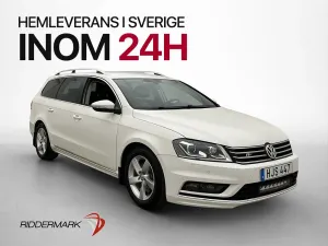 Volkswagen Passat 2013