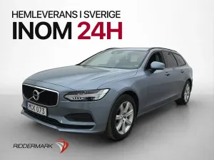 Volvo V90 2017