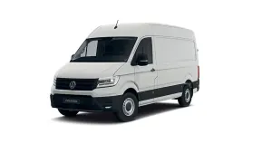 Volkswagen Crafter 2026