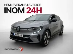 Renault Megane E-Tech 2023